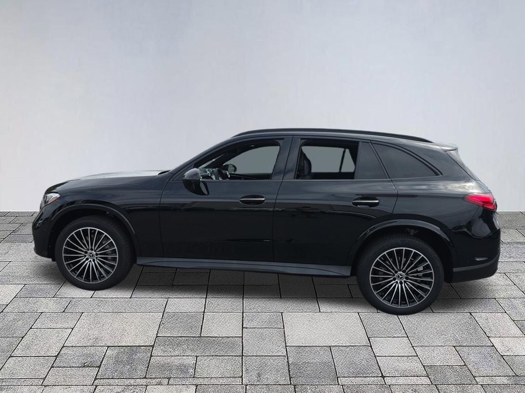 New 2027 Mercedes-Benz GLC 300 GLC 300 SUV