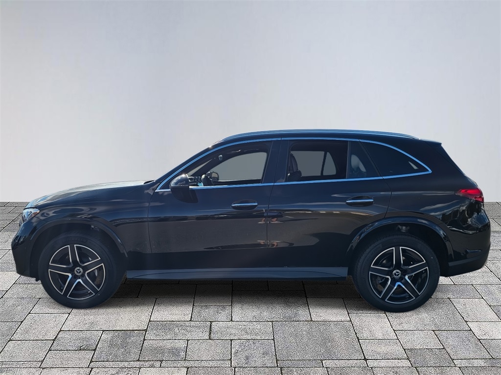 New 2026 Mercedes-Benz GLC 300 GLC 300 4MATIC® SUV
