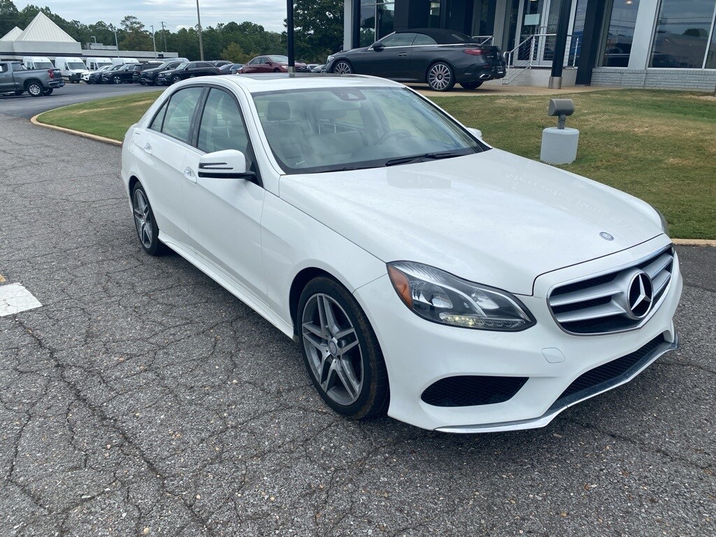 Used 2015 Mercedes-Benz E-Class E350 Sport with VIN WDDHF5KBXFB135325 for sale in Tuscaloosa, AL