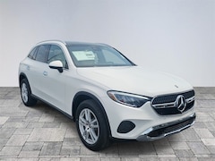 2025 Mercedes-Benz GLC 300 GLC 300 SUV