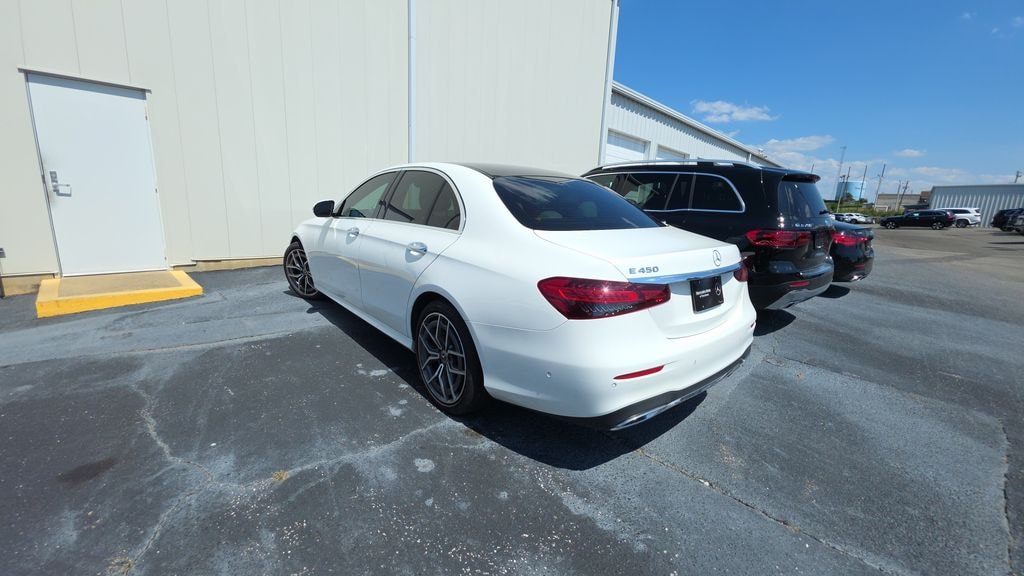 Used 2021 Mercedes-Benz E-Class E 450 4MATIC® Sedan