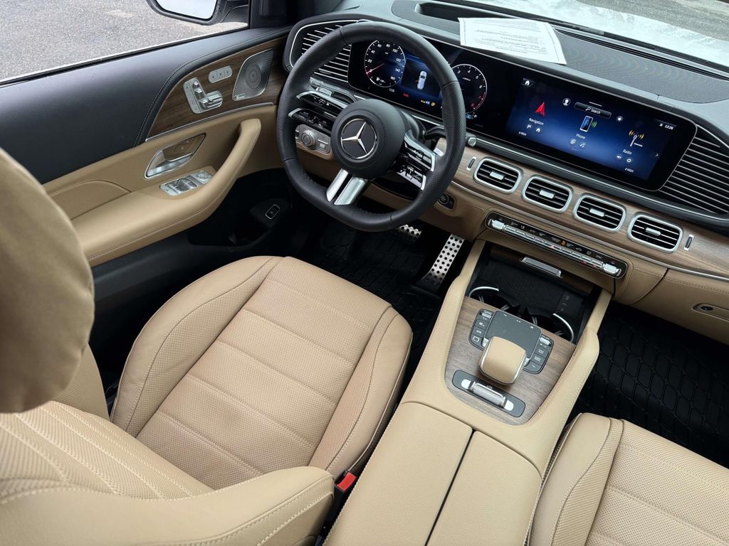 2026 Mercedes-Benz GLS Base - Photo 30