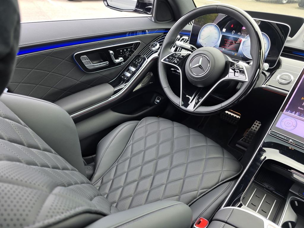 2026 Mercedes-Benz S-Class S 500 - Photo 25