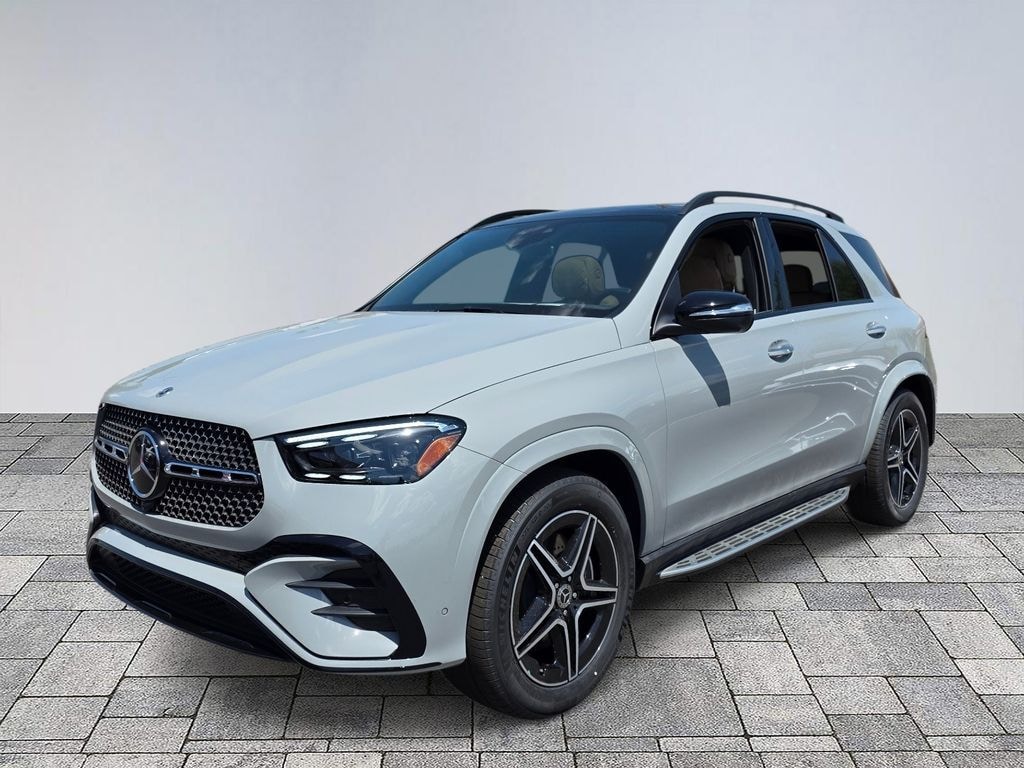New 2026 Mercedes-Benz GLE 450 GLE 450 4MATIC® SUV