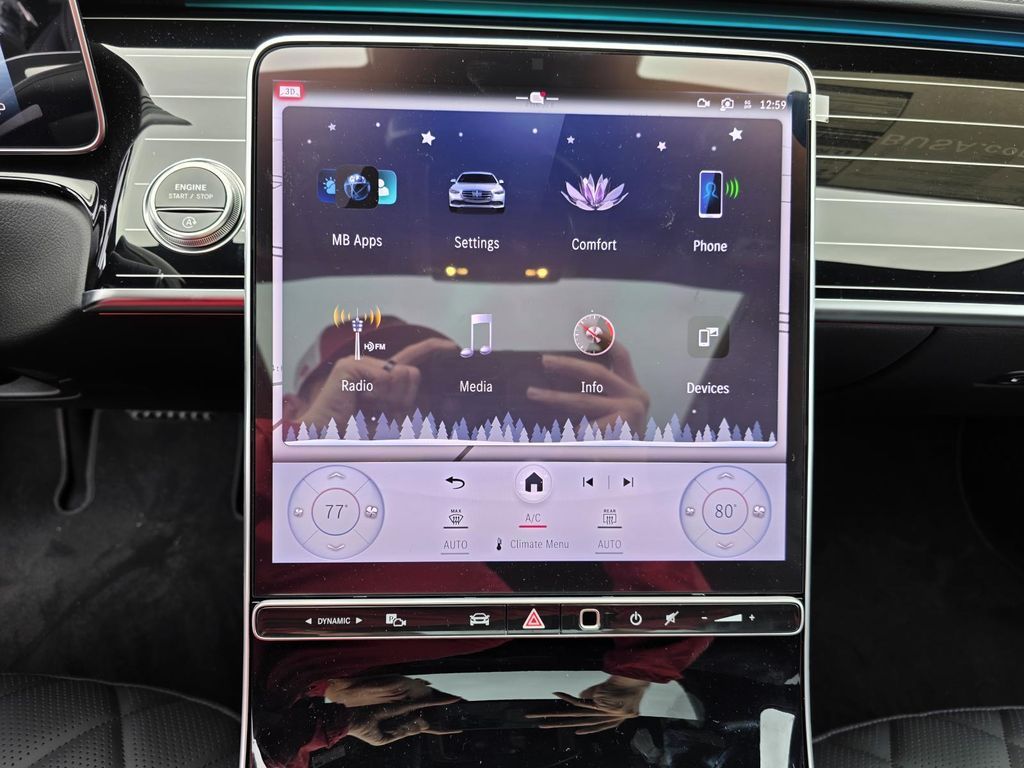 2026 Mercedes-Benz S-Class S 500 - Photo 17