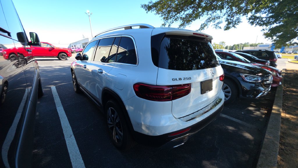 Certified 2026 Mercedes-Benz GLB 250 GLB 250 SUV