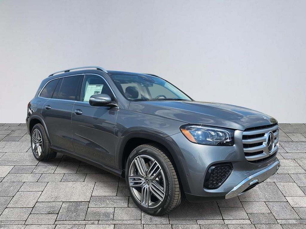 2026 Mercedes-Benz GLS