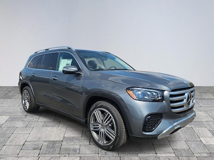 2026 Mercedes-Benz GLS 450 GLS 450 4MATIC&reg; SUV