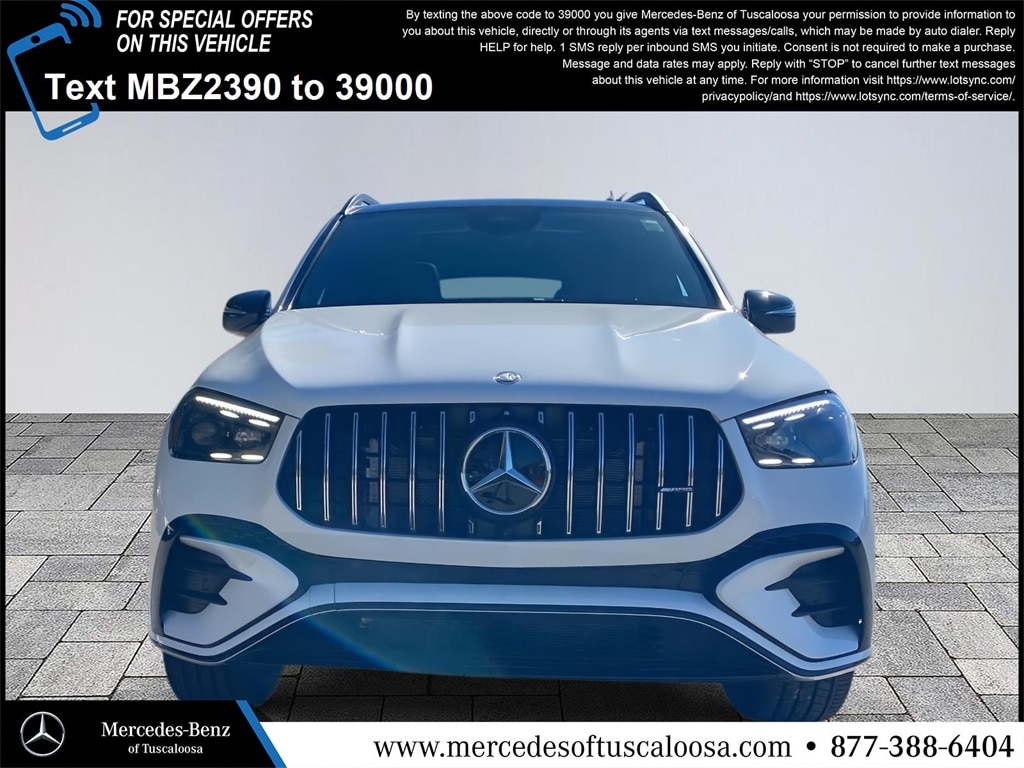 New 2026 Mercedes-Benz AMG GLE 53 GLE 53 AMG® 4MATIC® SUV