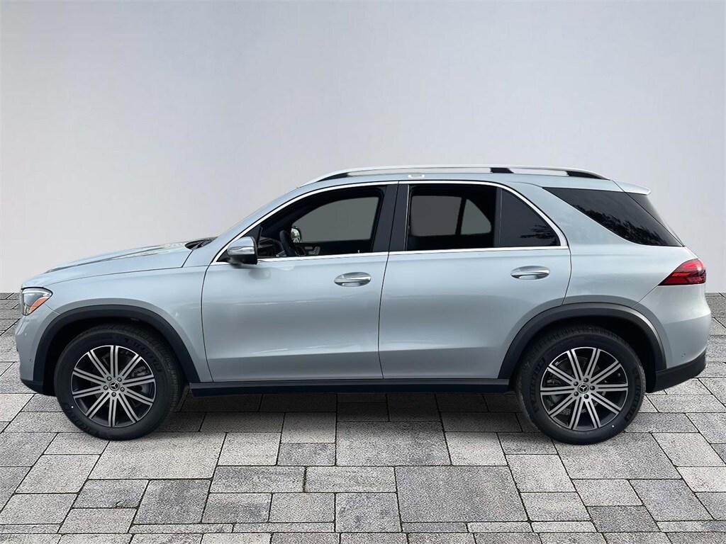 New 2025 Mercedes-Benz GLE 450 GLE 450 4MATIC® SUV