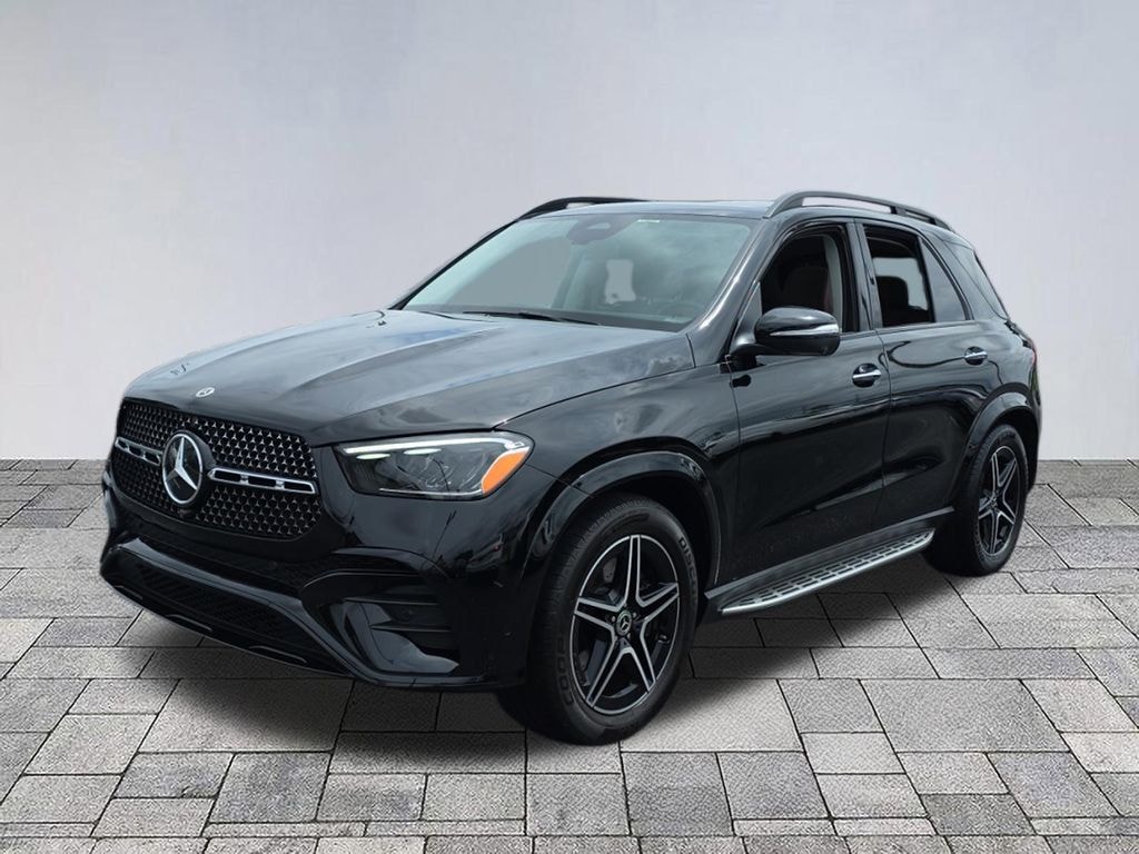 Certified 2024 Mercedes-Benz GLE 350 GLE 350 4MATIC® SUV