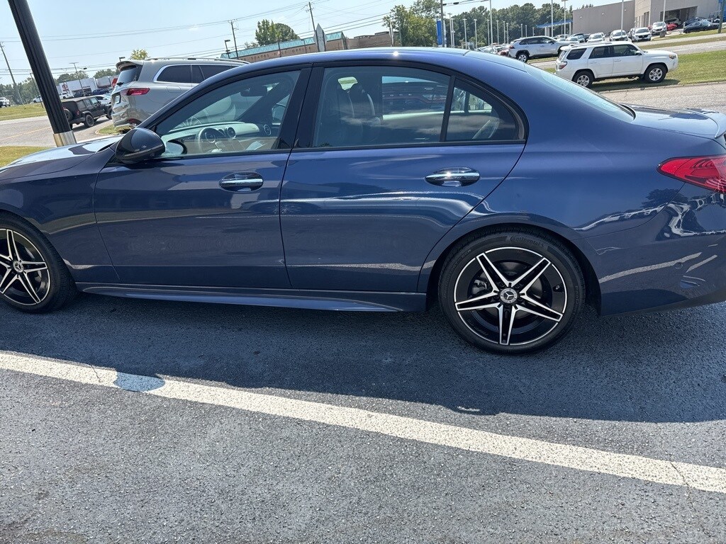 2024 Mercedes Benz C 300 4MATIC photo 4