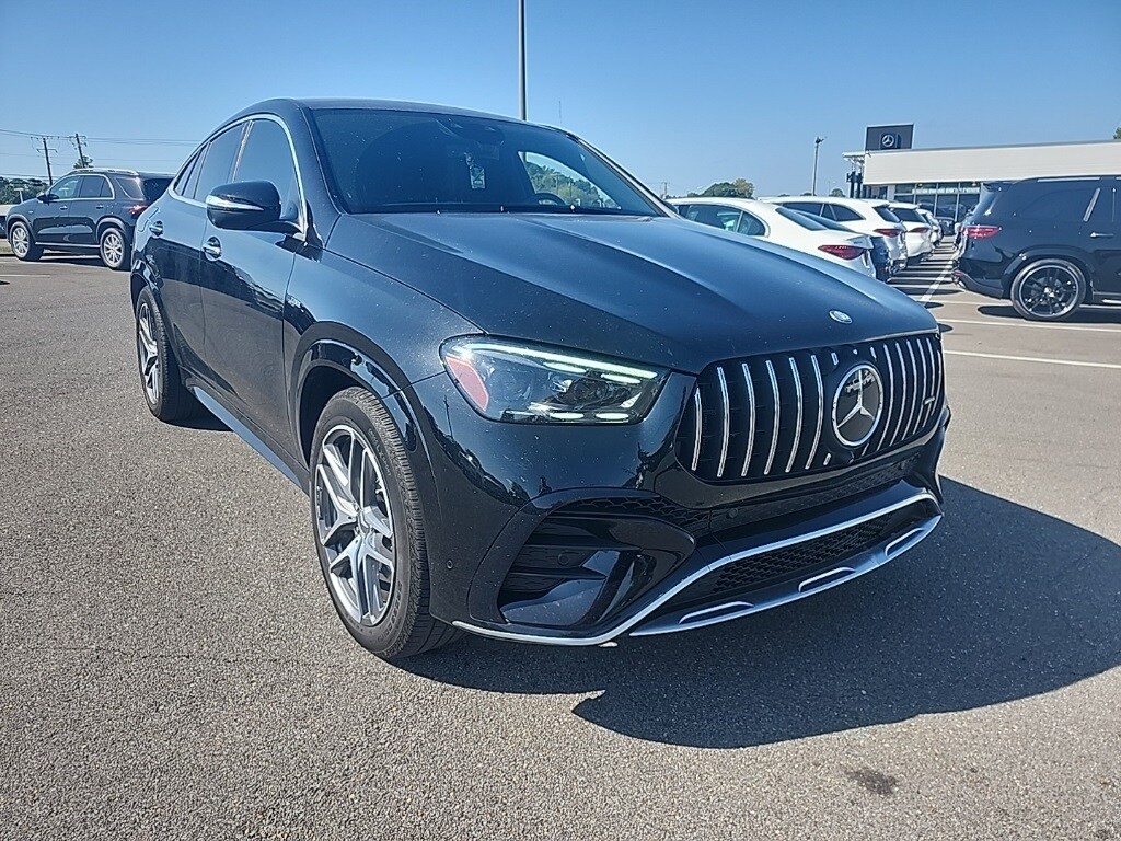 Used 2024 Mercedes-Benz AMG GLE 53 GLE 53 AMG® 4MATIC® Coupe