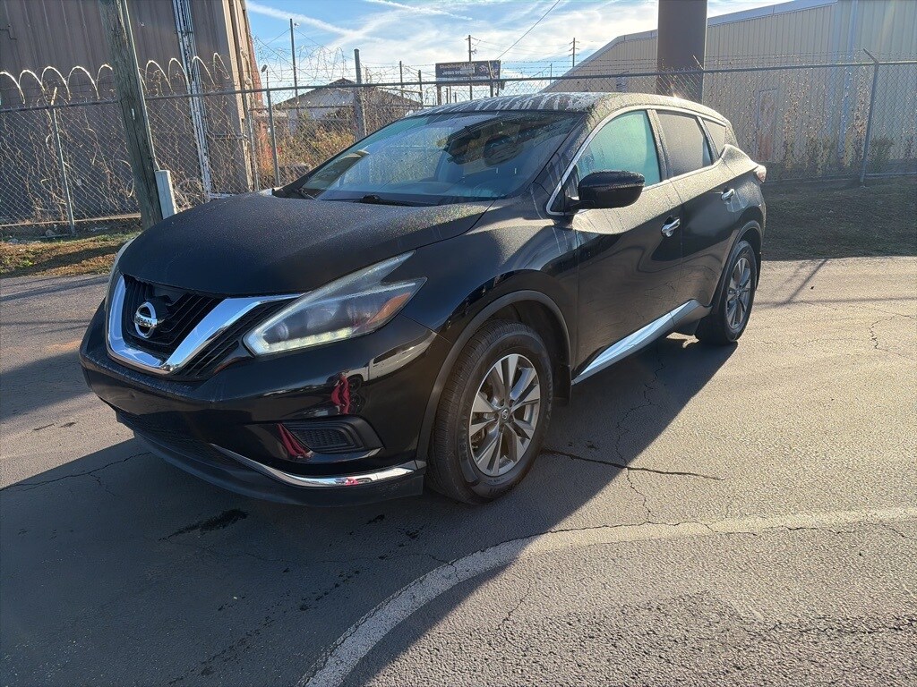 2018 Nissan Murano S photo 3