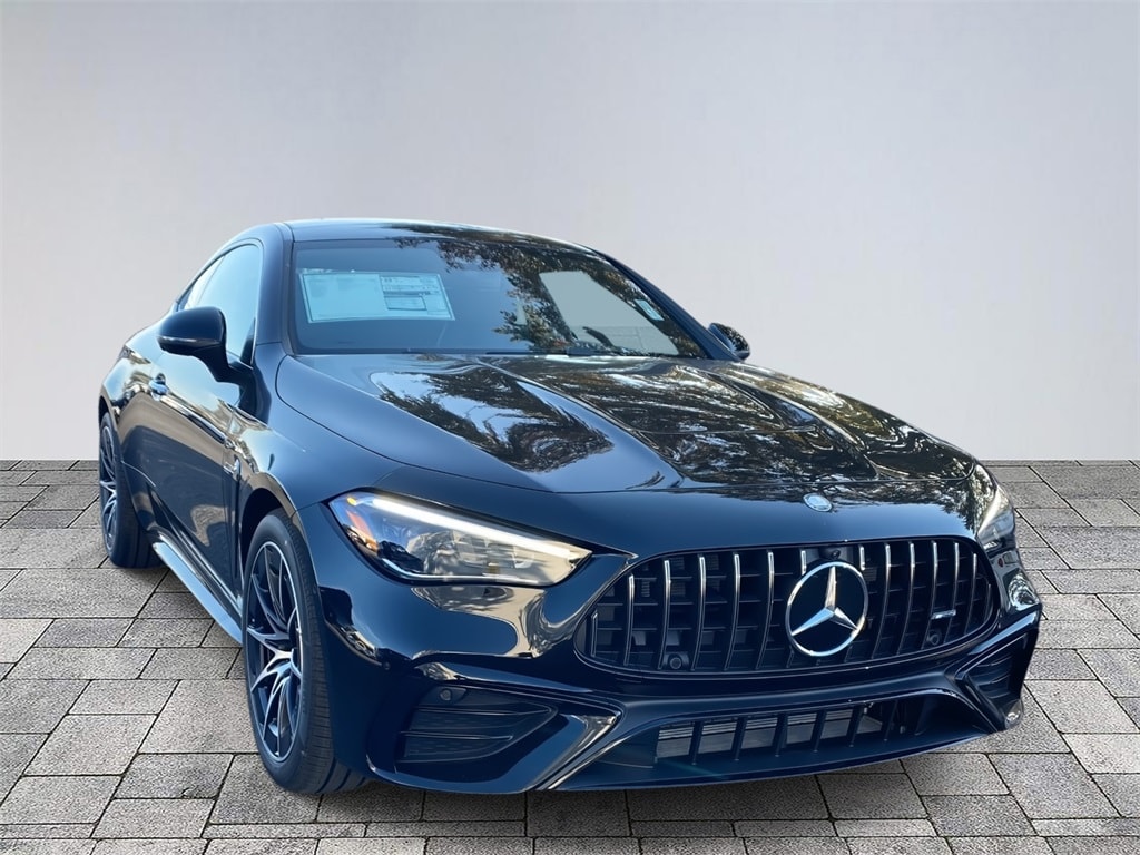 2026 Mercedes-Benz CLE AMG 53's photo