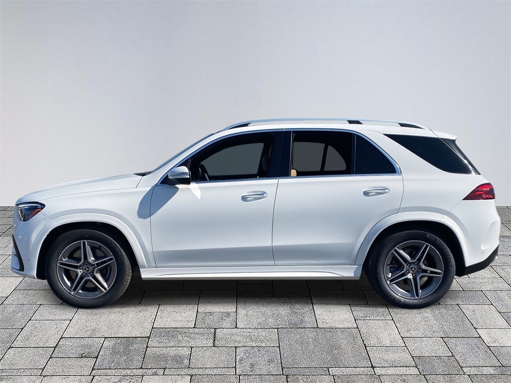 New 2026 Mercedes-Benz GLE 580 GLE 580 4MATIC® SUV