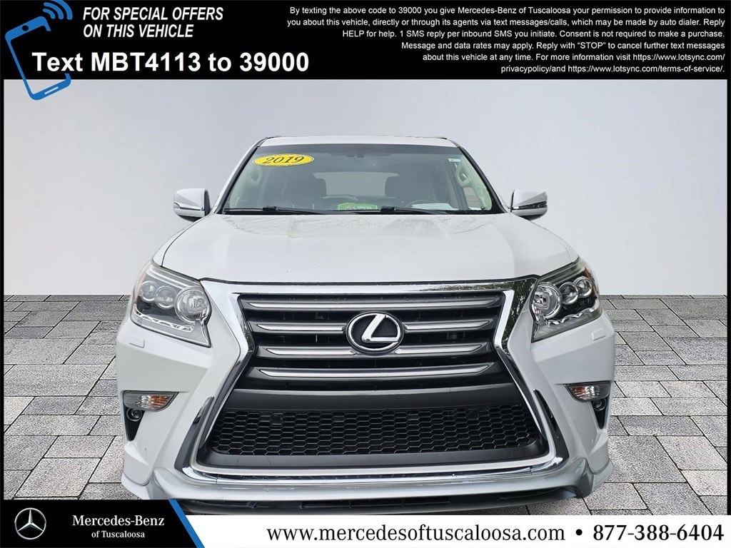 Used 2019 Lexus GX 460 460 SUV