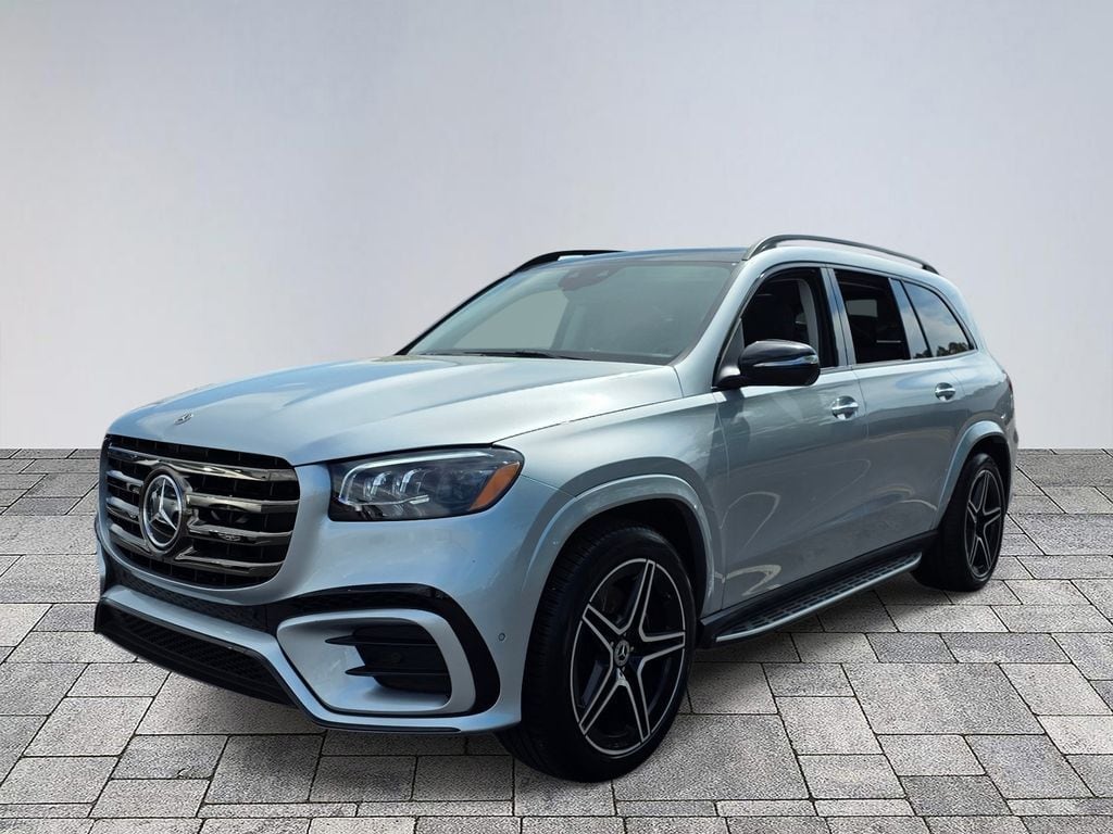 Certified 2026 Mercedes-Benz GLS 450 GLS 450 4MATIC® SUV