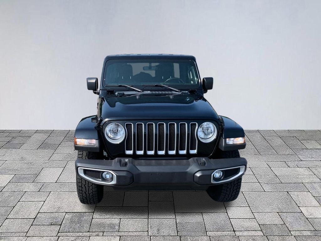 Used 2023 Jeep Wrangler Sahara SUV