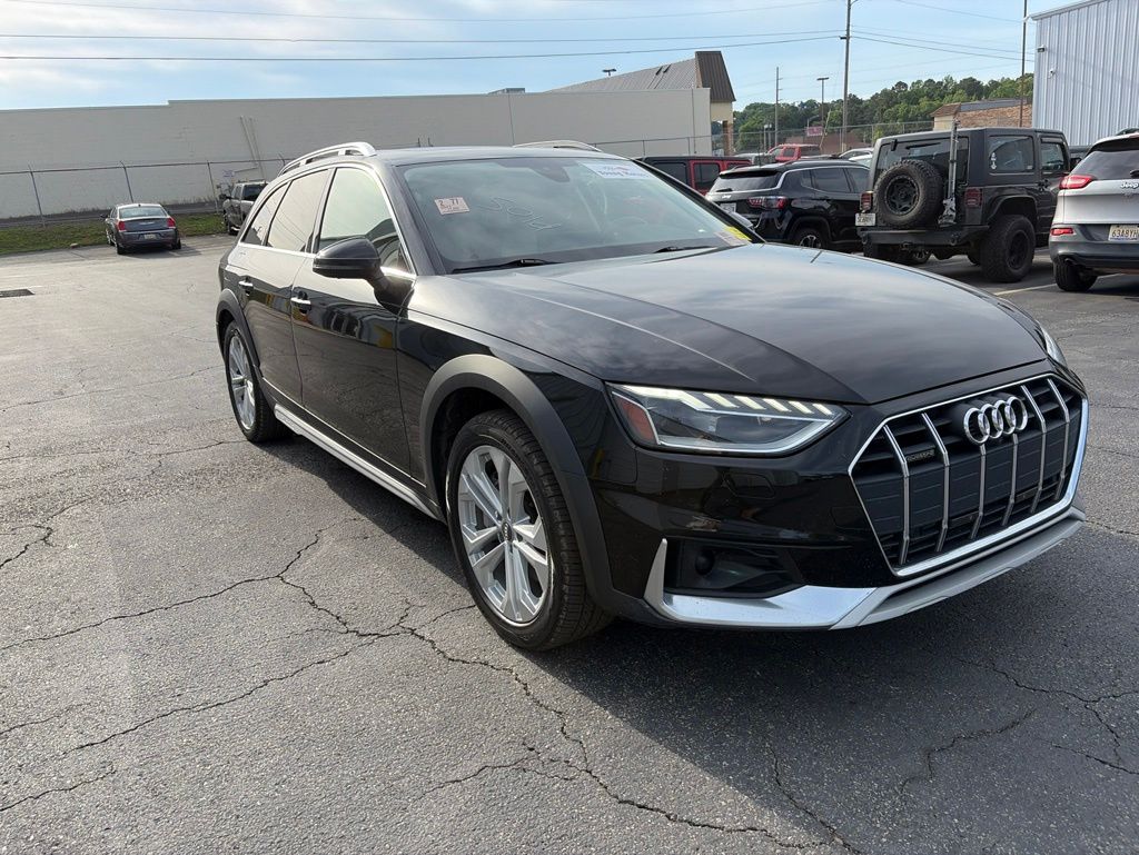 2021 Audi A4 allroad 45 Premium Plus quattro S tronic's photo