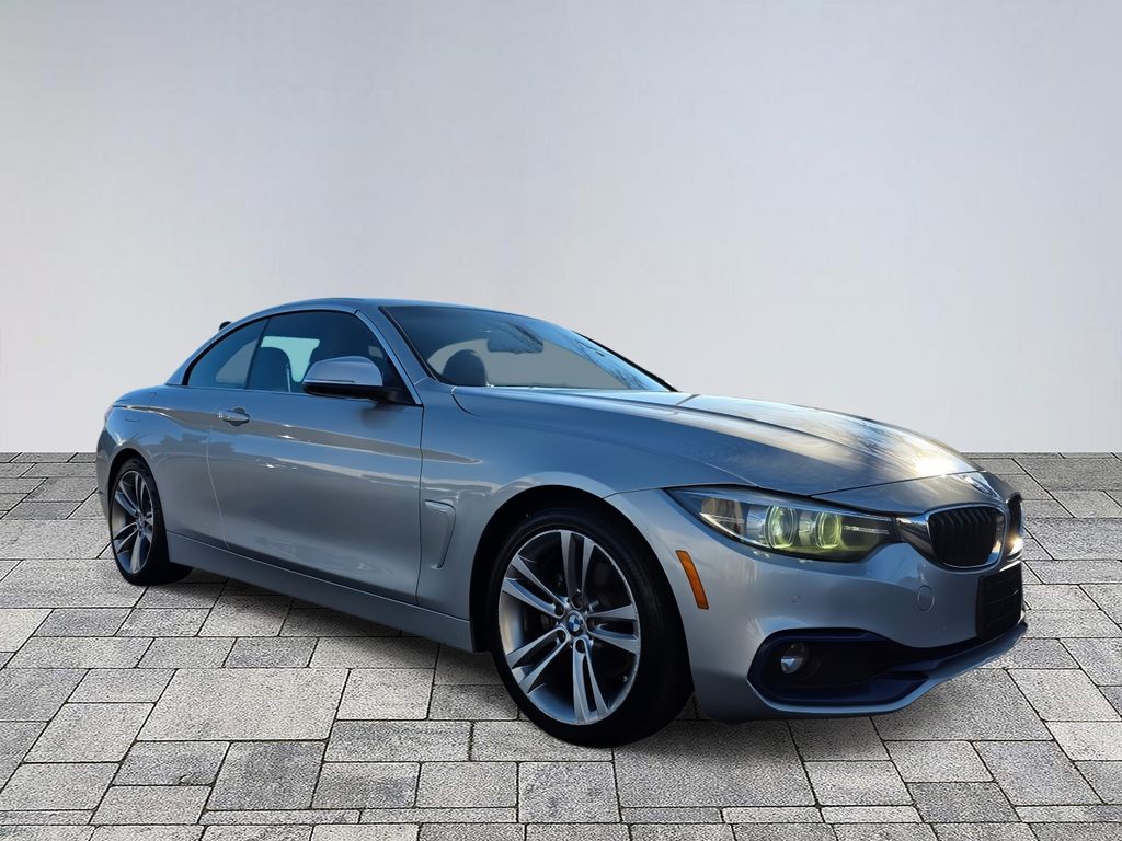 2018 BMW 4 Series 430i