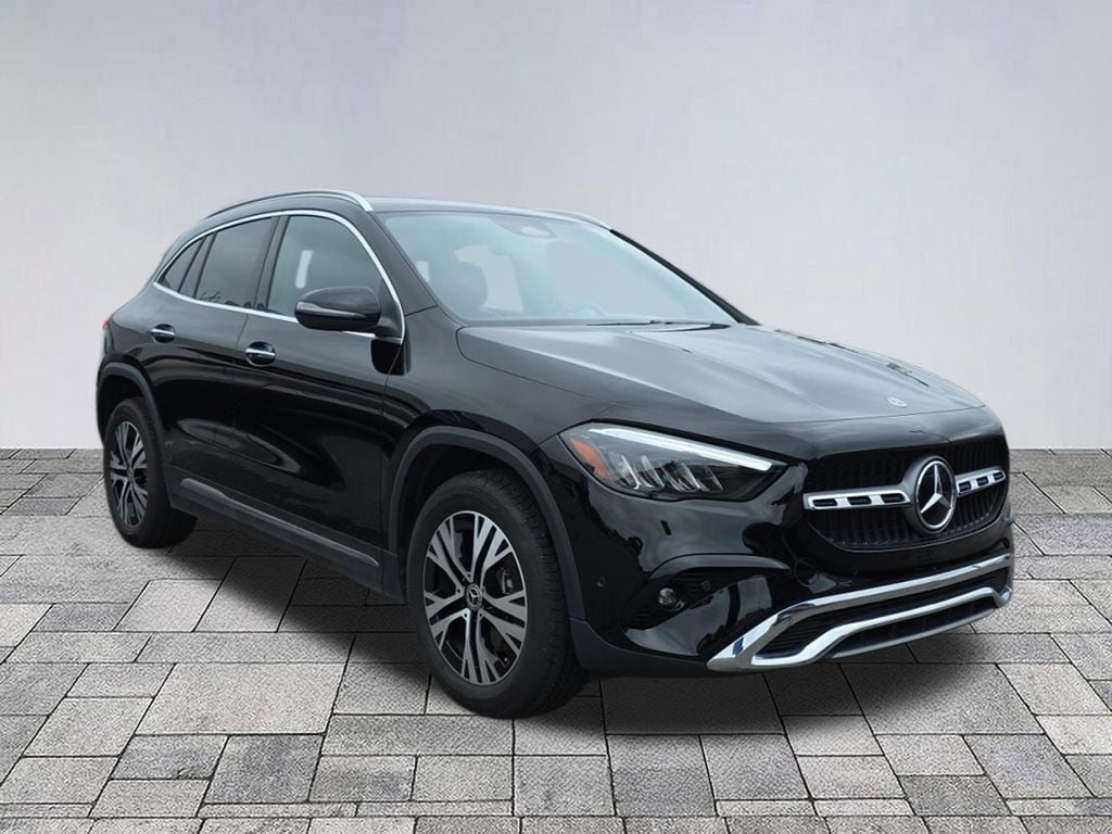 2025 Mercedes-Benz GLA GLA 250 4MATIC's photo