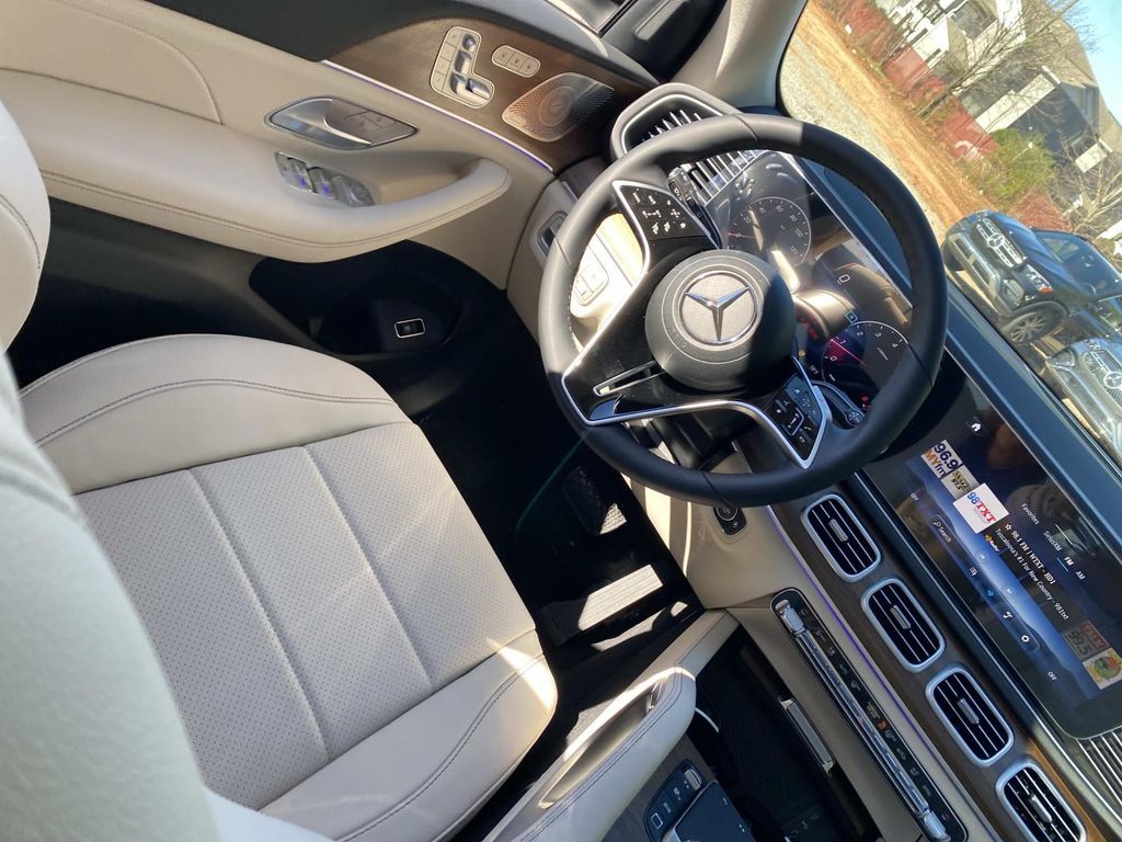 2026 Mercedes-Benz GLE GLE350 - Photo 28