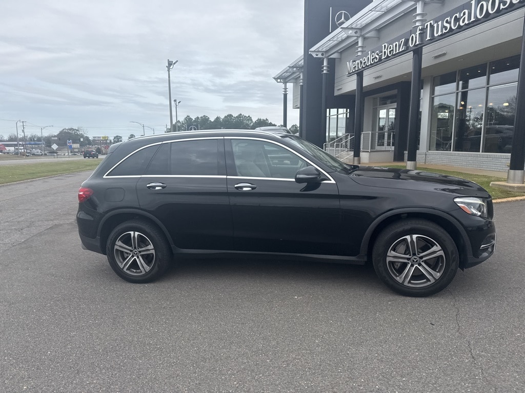 Used 2018 Mercedes-Benz GLC GLC300 with VIN WDC0G4JB5JV016874 for sale in Tuscaloosa, AL