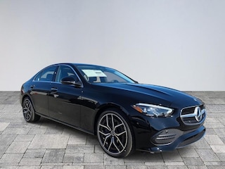 2026 Mercedes-Benz C-Class C 300 4MATIC&reg; Sedan