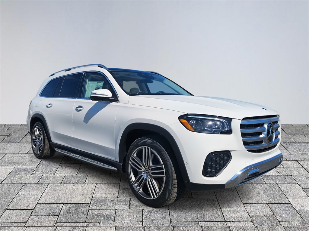 2026 Mercedes-Benz GLS 450 SUV 