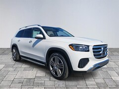 2026 Mercedes-Benz GLS 450 GLS 450 4MATIC&reg; SUV