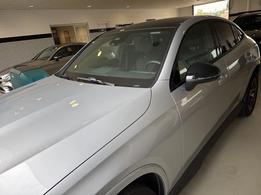 Certified 2025 Mercedes-Benz GLC 300 GLC 300 Coupe 4MATIC® Coupe