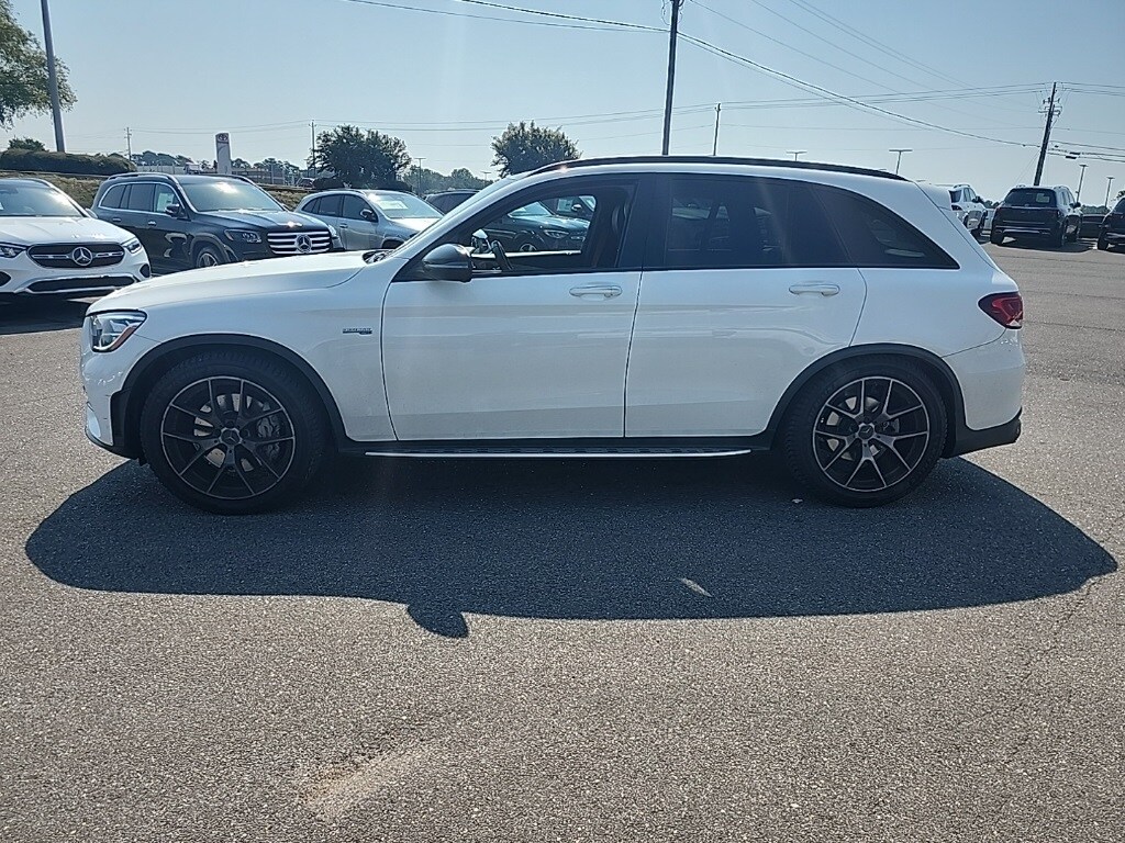 2020 Mercedes Benz GLC 43 AMG 4MATIC photo 4