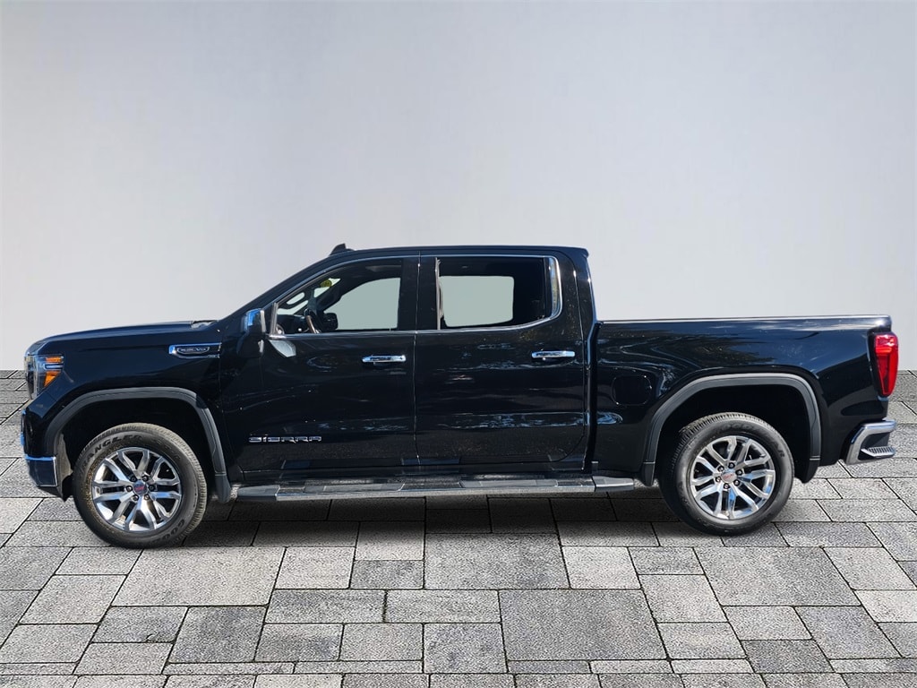 Used 2019 GMC Sierra 1500 SLT Truck Crew Cab