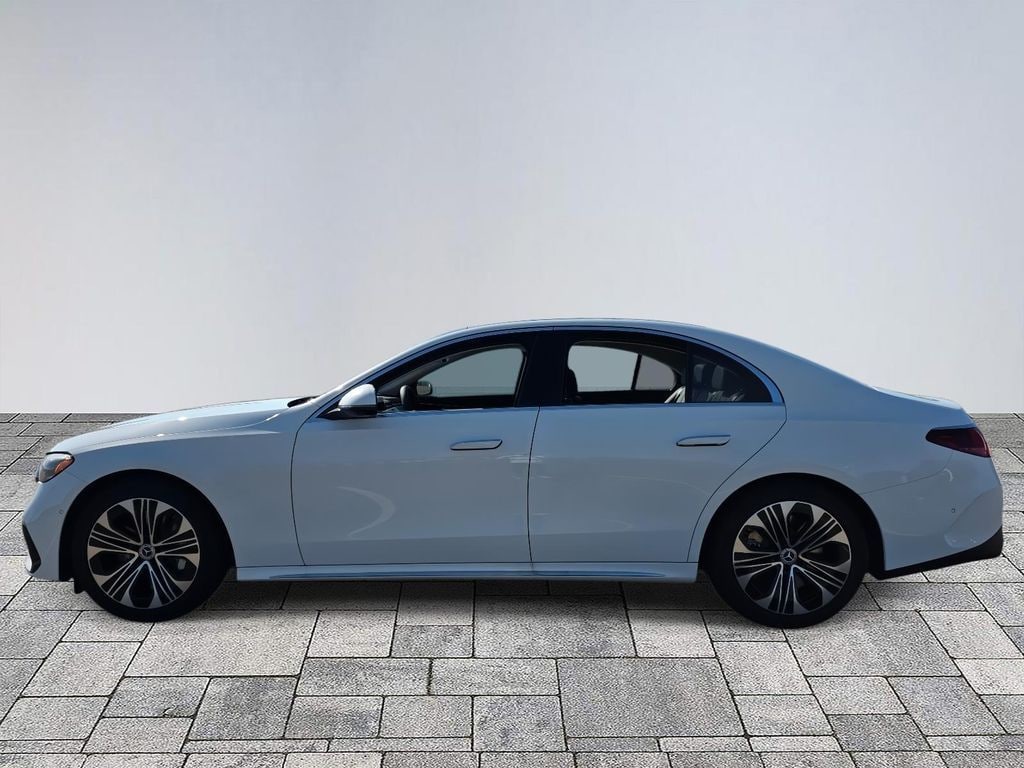 New 2026 Mercedes-Benz E-Class E 450 4MATIC® Sedan