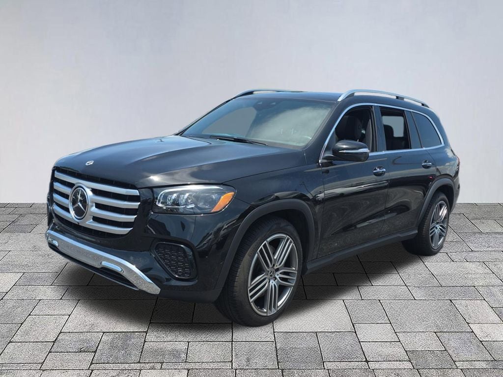 Used 2025 Mercedes-Benz GLS 450 GLS 450 4MATIC® SUV