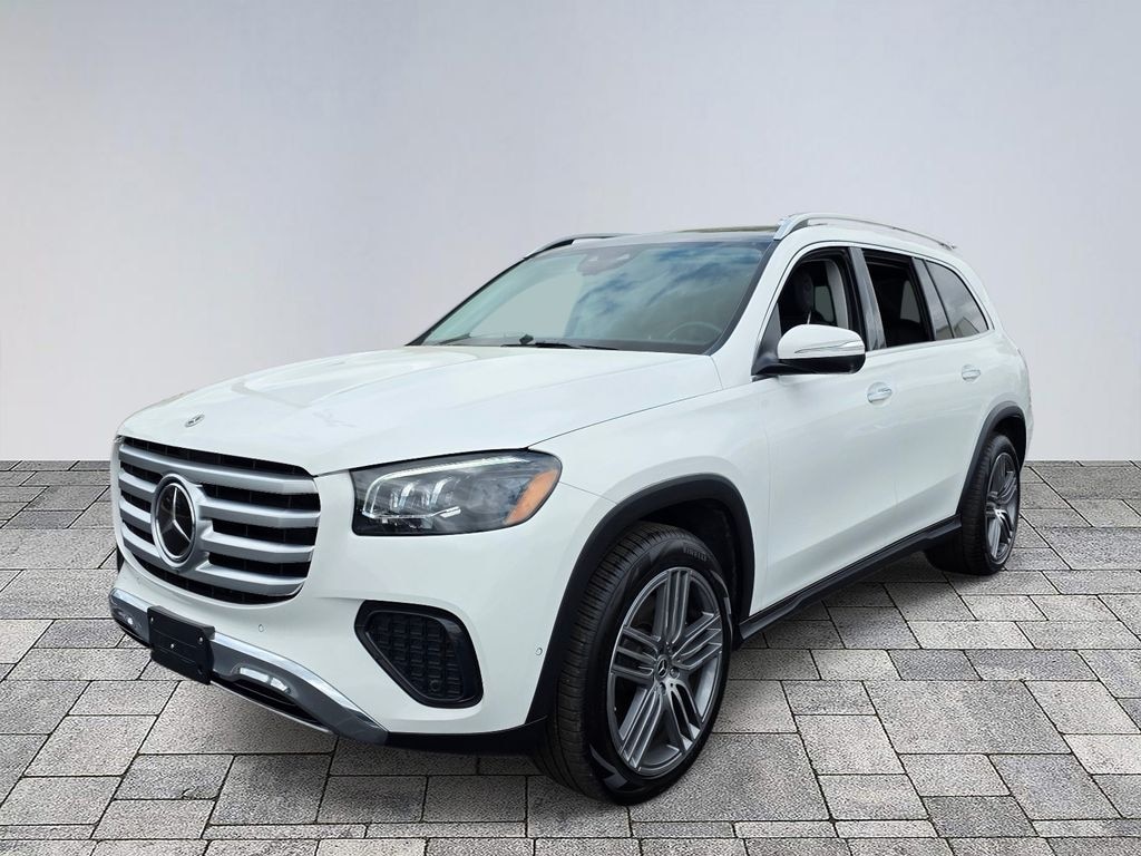 Certified 2024 Mercedes-Benz GLS 450 GLS 450 4MATIC® SUV