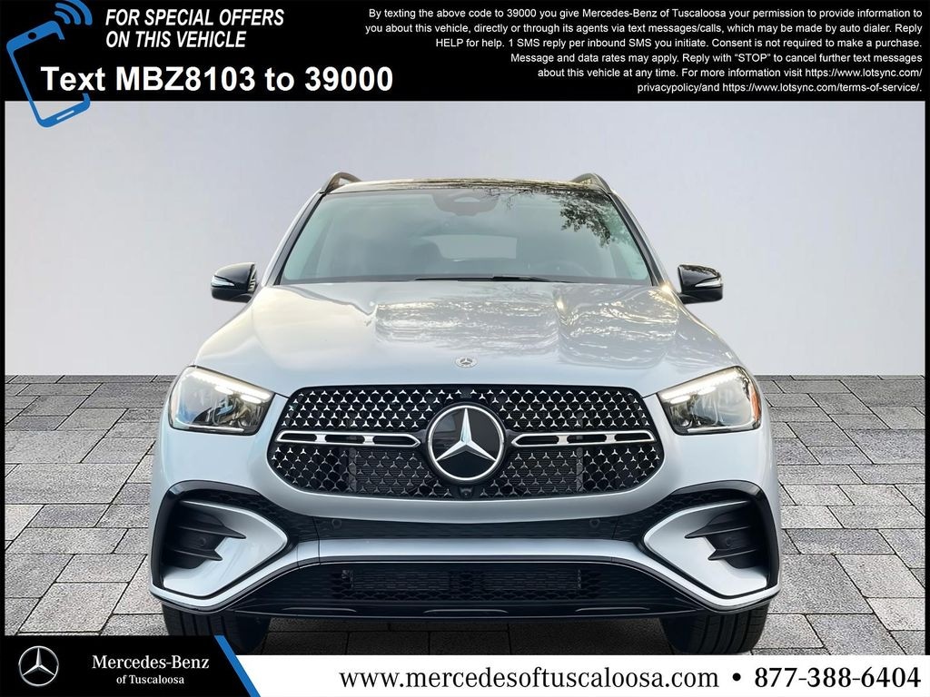 New 2026 Mercedes-Benz GLE 350 GLE 350 SUV