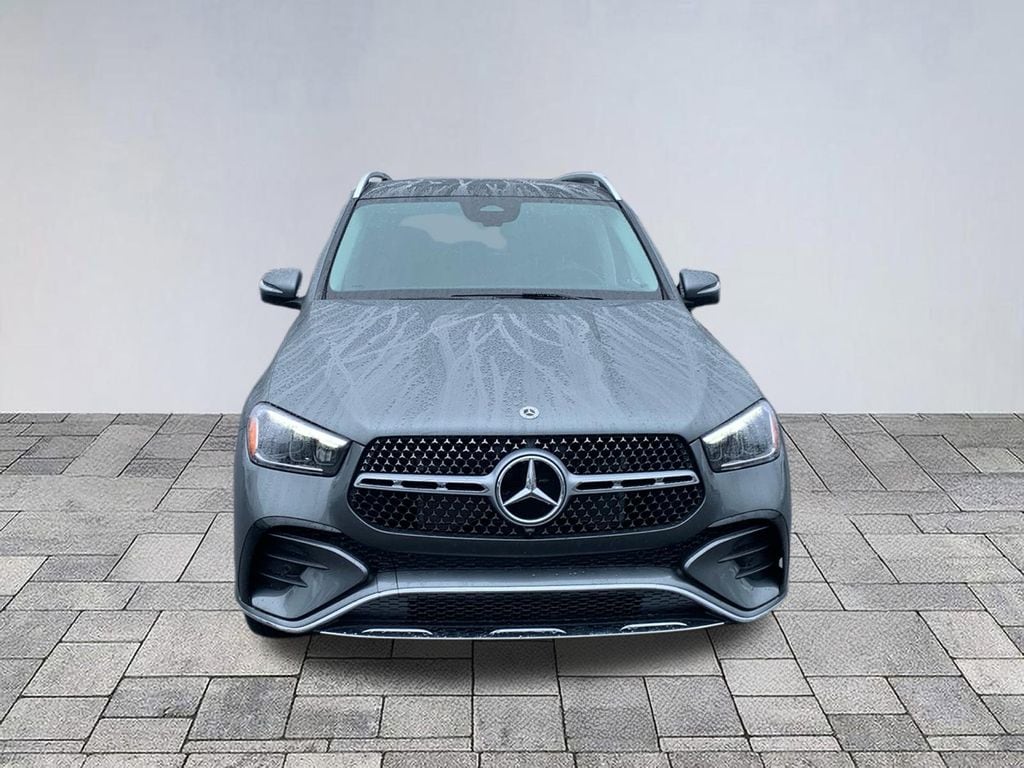 New 2026 Mercedes-Benz GLE 350 GLE 350 4MATIC® SUV