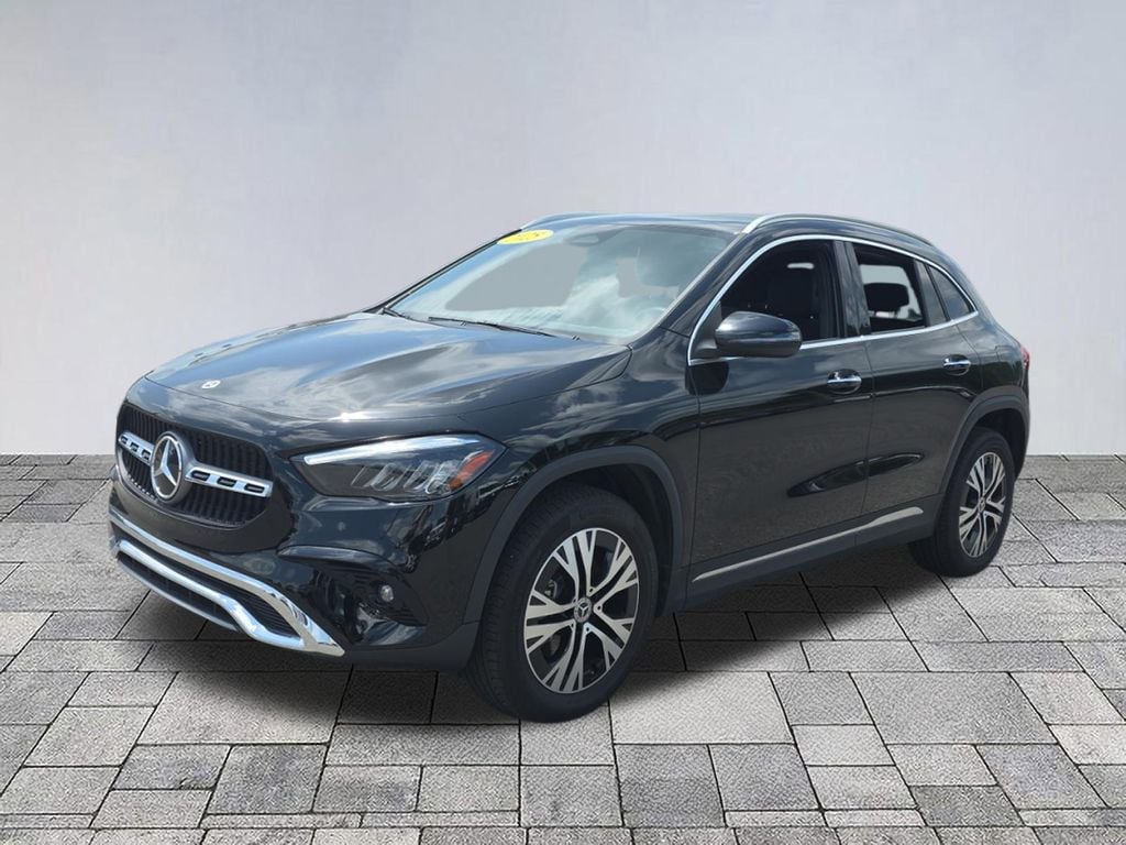 Certified 2025 Mercedes-Benz GLA 250 GLA 250 SUV