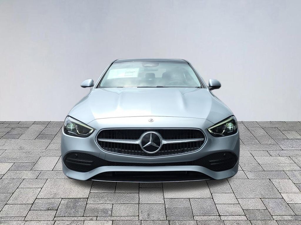 New 2026 Mercedes-Benz C 300 C 300 Sedan