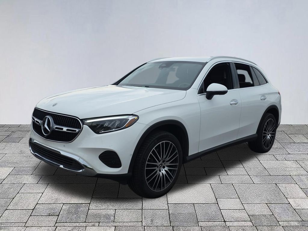 Used 2025 Mercedes-Benz GLC 300 GLC 300 SUV