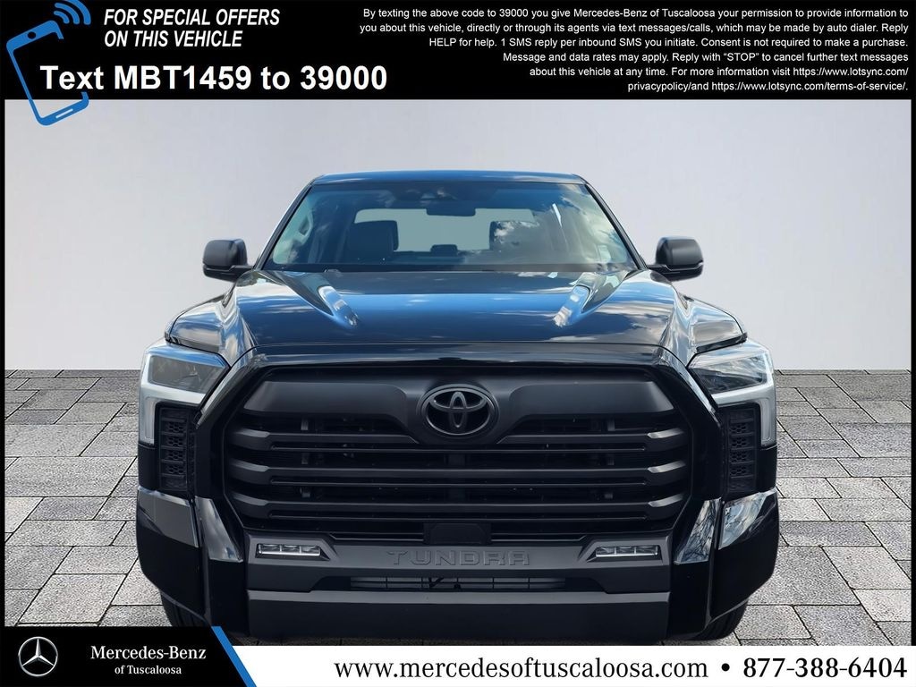 Used 2022 Toyota Tundra SR5 Truck CrewMax