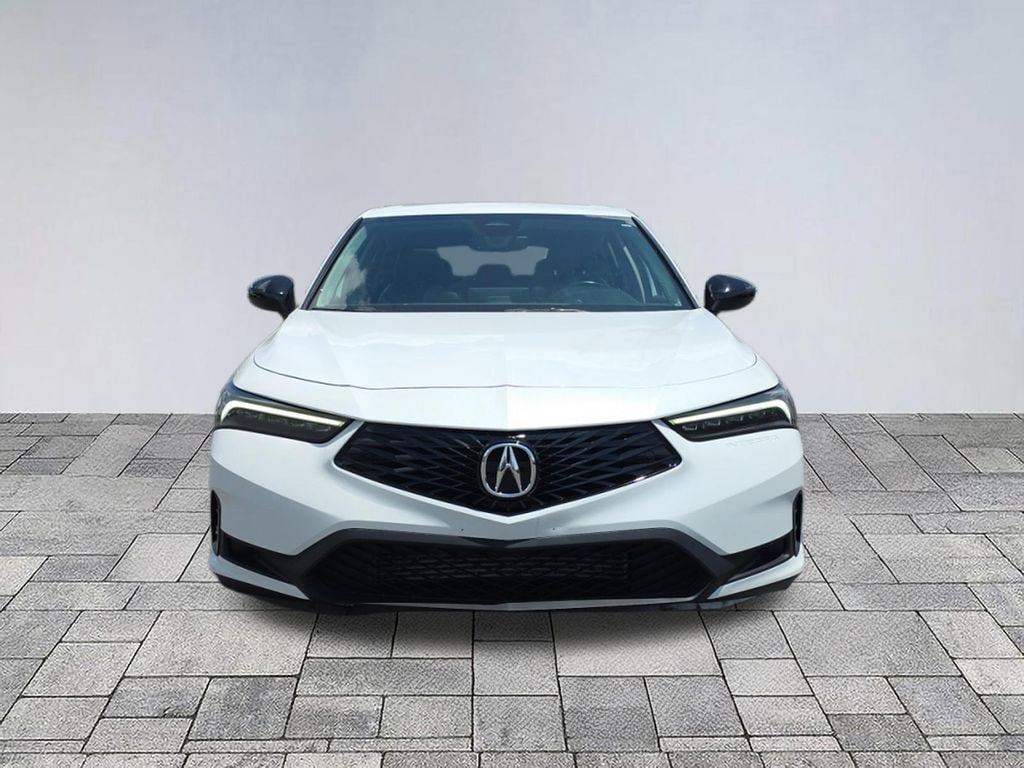 Used 2023 Acura Integra Base Hatchback