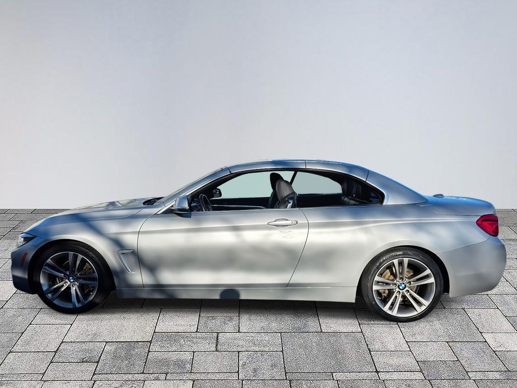 Used 2018 BMW 430i 430i Convertible
