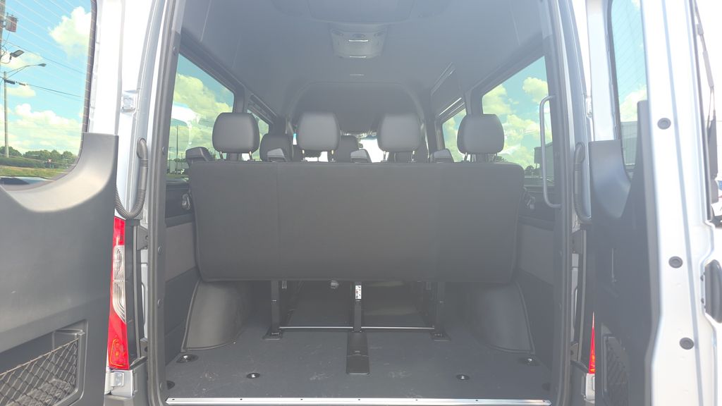 2025 Mercedes-Benz Sprinter Passenger Van Base - Photo 9