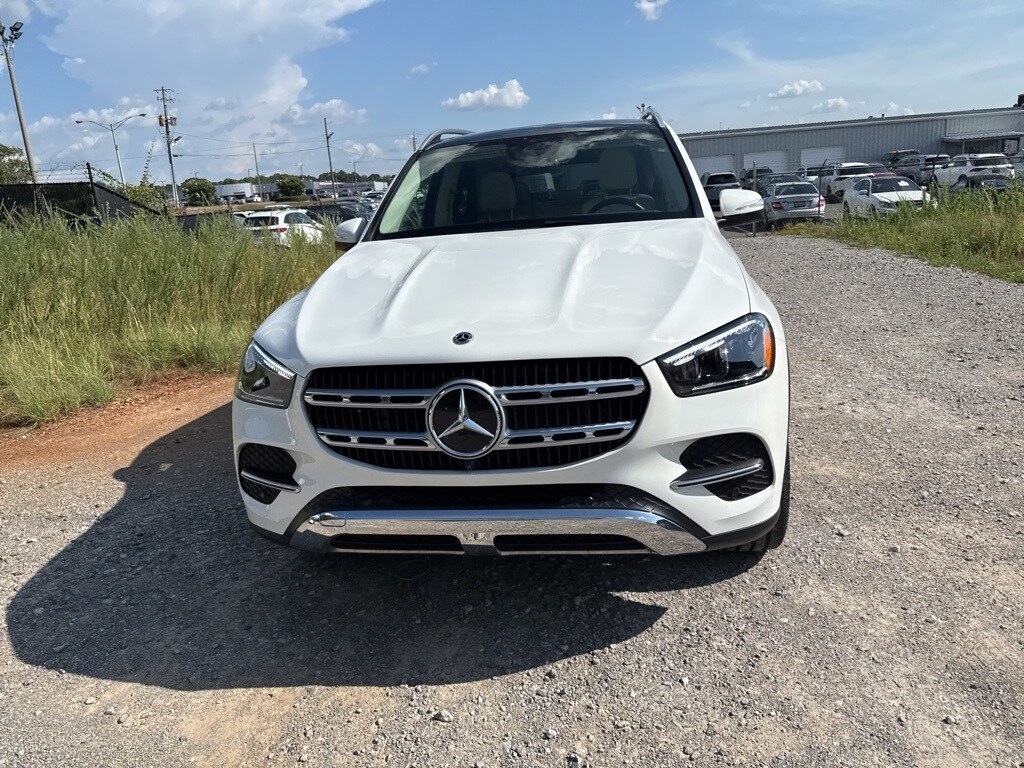 2024 Mercedes Benz GLE 450 4MATIC photo 2