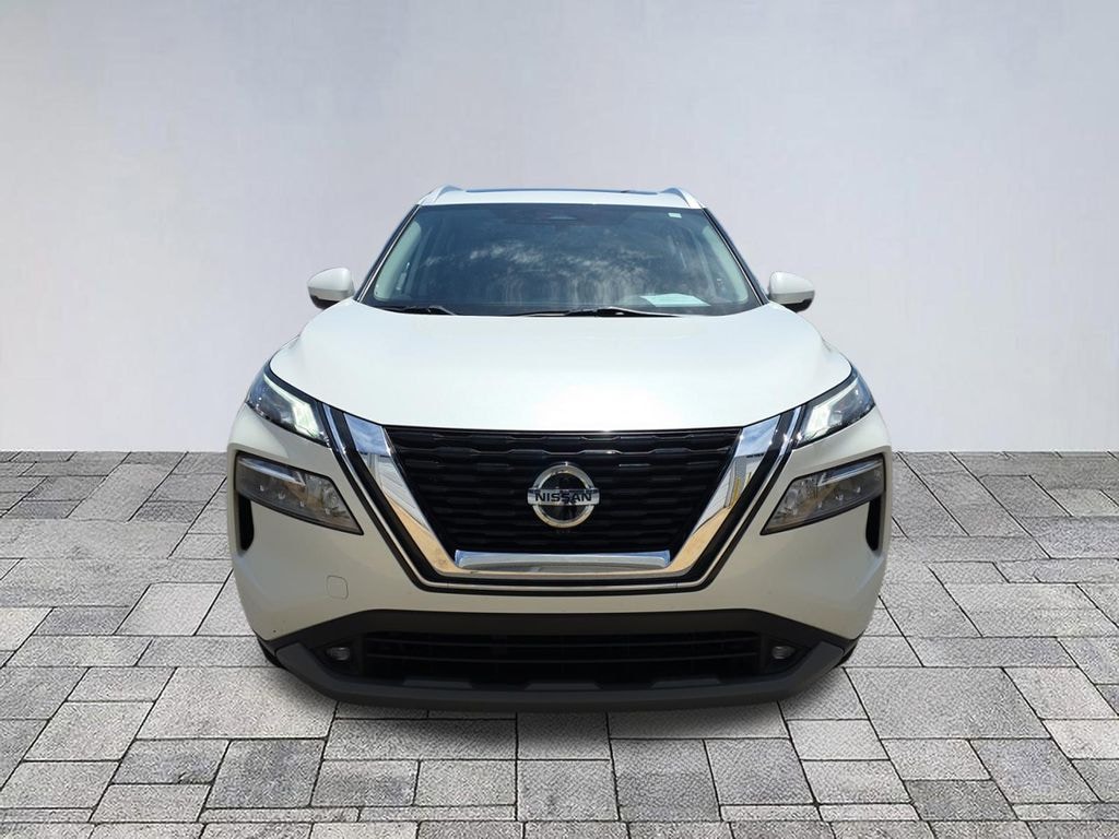 Used 2021 Nissan Rogue SL SUV