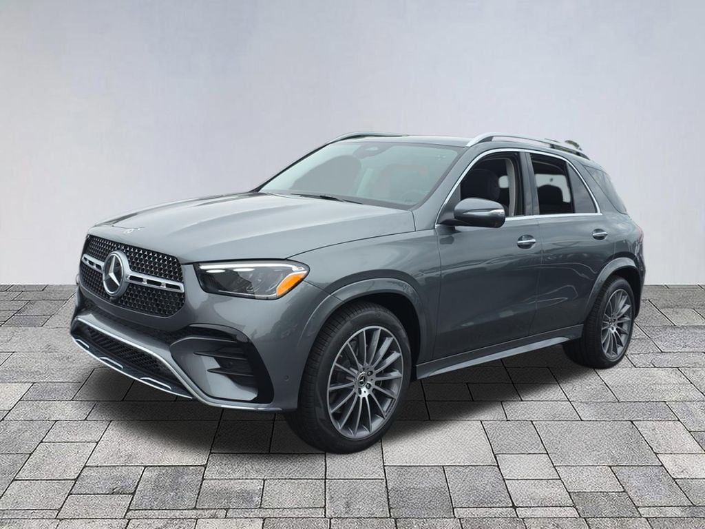 New 2026 Mercedes-Benz GLE 350 GLE 350 SUV