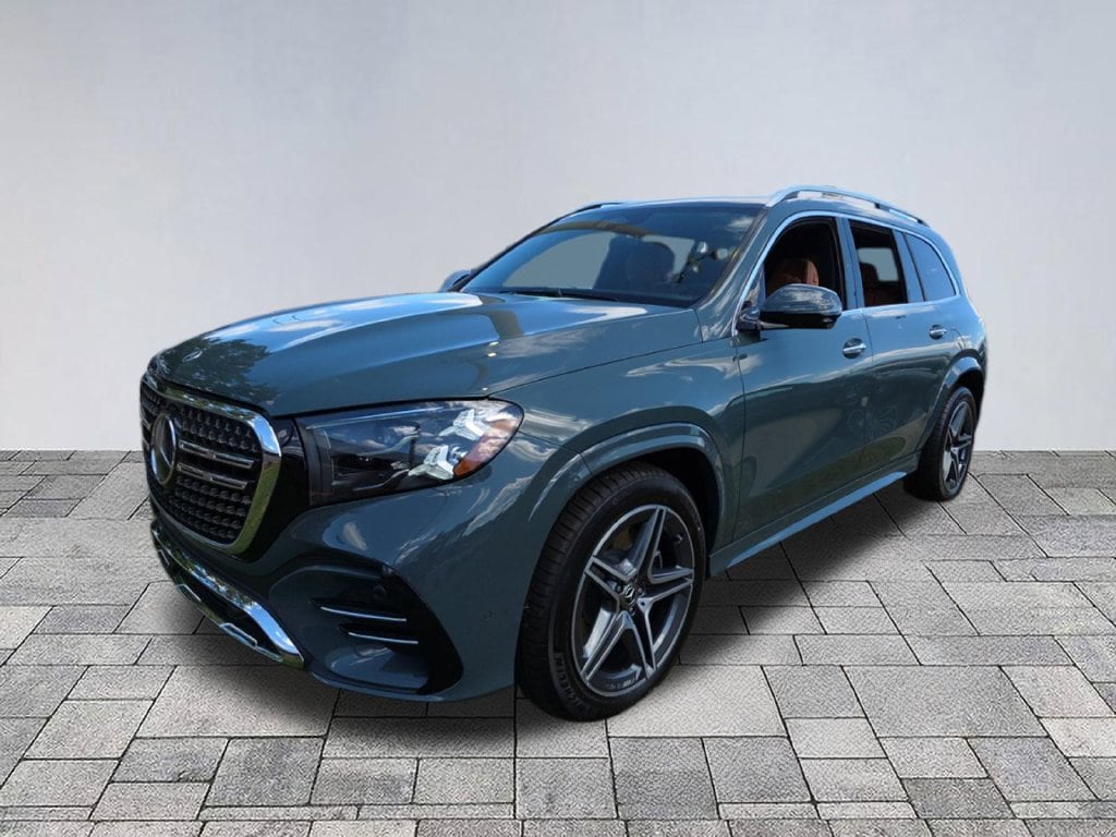New 2027 Mercedes-Benz GLS 450 GLS 450 4MATIC® SUV